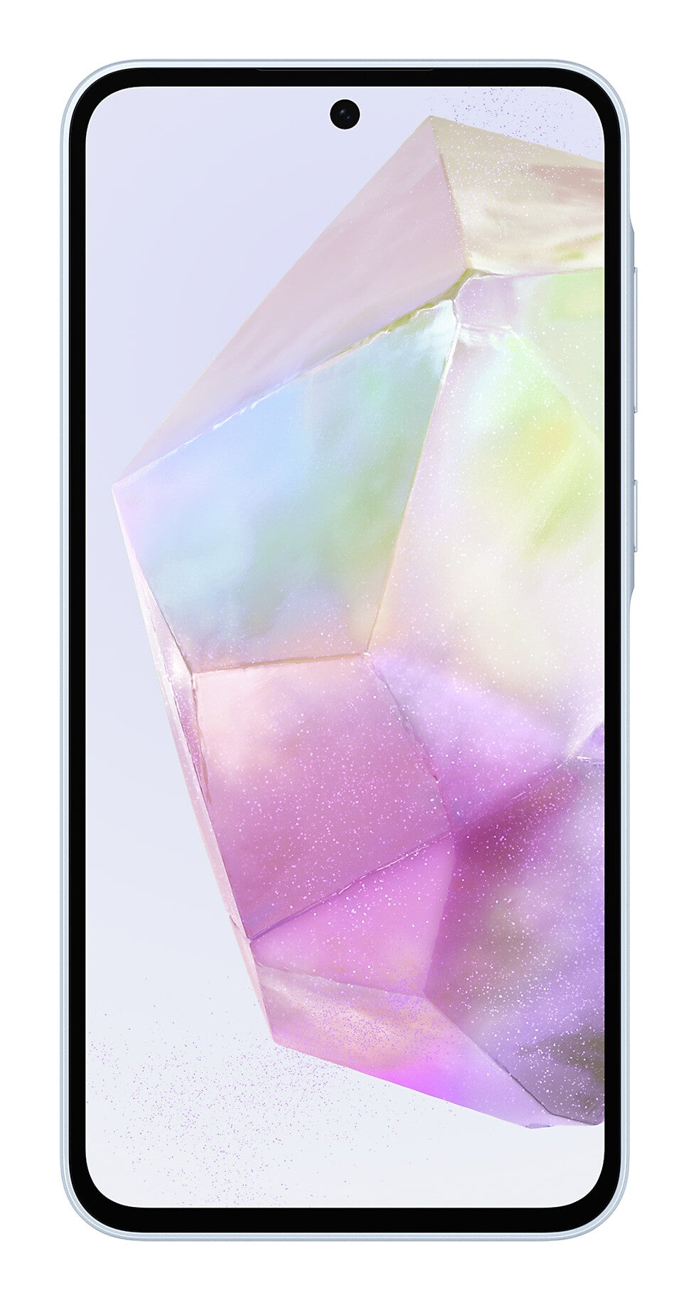 Samsung Galaxy A35 5G 16,8 cm (6.6") Hybrid Dual SIM Android 14 USB Type-C 6 GB 128 GB 5000 mAh Blå