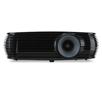 Acer Value X1228H Standard throw-projektor 4500 ANSI-lumen DLP XGA (1024x768) 3D kompatibilitet Svart