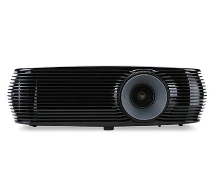 Acer Value X1228H Standard throw-projektor 4500 ANSI-lumen DLP XGA (1024x768) 3D kompatibilitet Svart