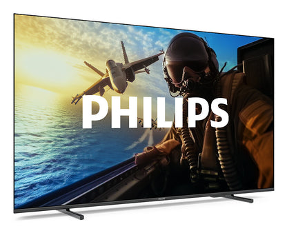 Philips 7000 series 65PUS7000/12 TV-apparat 165,1 cm (65") 4K Ultra HD Smart-TV Wi-Fi Svart