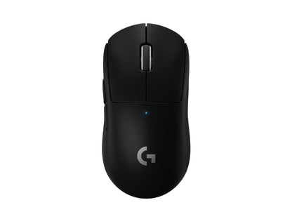 Logitech G 910-005880 datormöss Spela högerhand RF Trådlös 25600 DPI