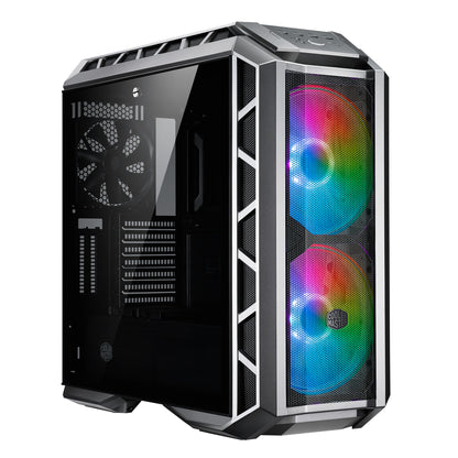 Cooler Master MasterCase H500P Mesh ARGB Midi Tower Grå