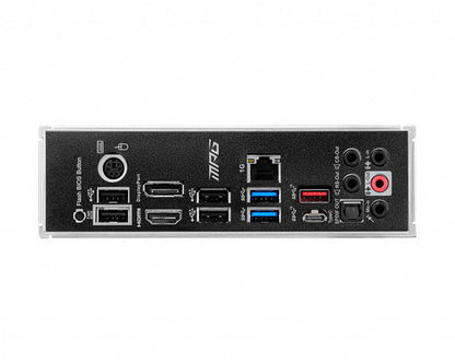 MSI MPG B550 Gaming Plus AMD B550 Uttag AM4 ATX