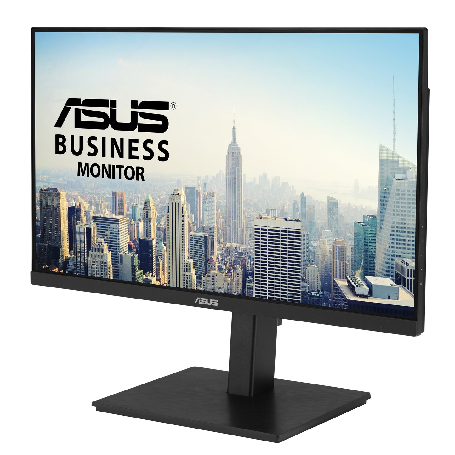 ASUS VA24ECPSN platta pc-skärmar 60,5 cm (23.8") 1920 x 1080 pixlar Full HD LCD Svart
