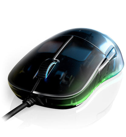 Endgame Gear EGG-XM1RGB-DF datormöss Spela högerhand USB Type-A Optisk 16000 DPI
