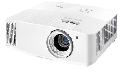 Optoma UHD38x Standard throw-projektor 4000 ANSI-lumen DLP UHD 4K (3840x2160) 3D kompatibilitet Vit