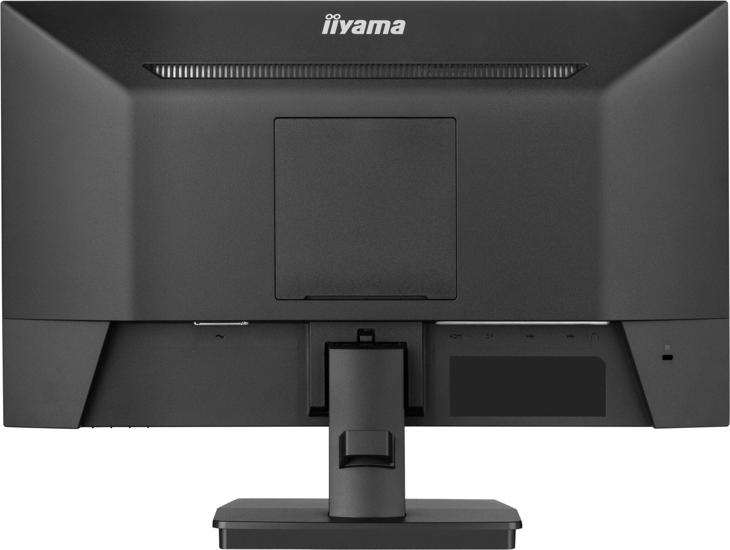 iiyama ProLite XU2293HSU-B7 platta pc-skärmar 54,6 cm (21.5") 1920 x 1080 pixlar Full HD LED Svart