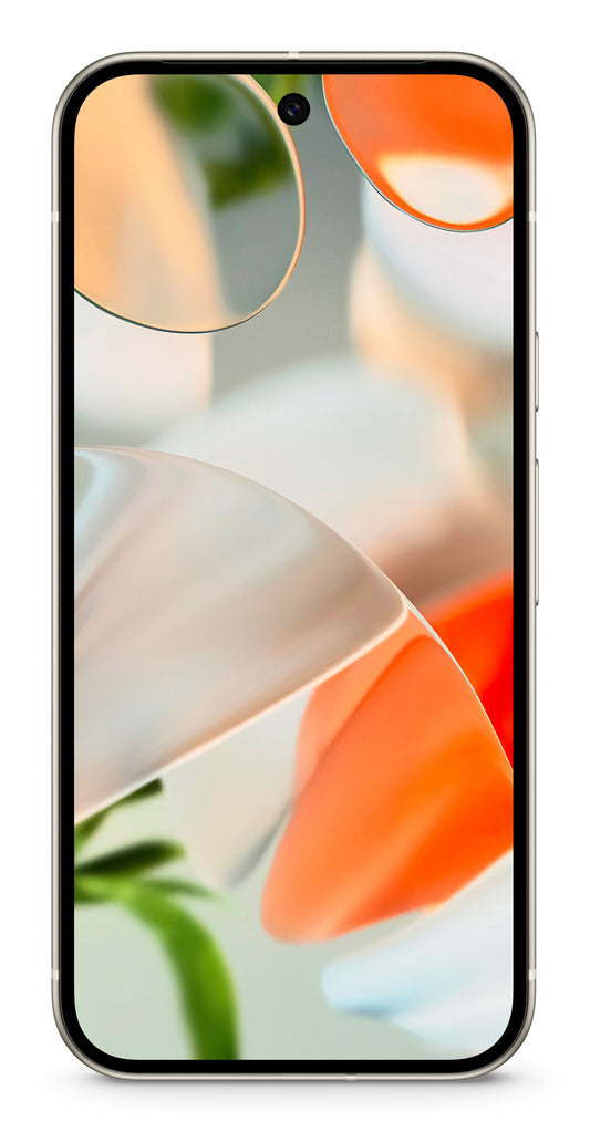 Google Pixel 9 16 cm (6.3") Dubbla SIM-kort Android 14 5G USB Type-C 12 GB 256 GB 4700 mAh Vit