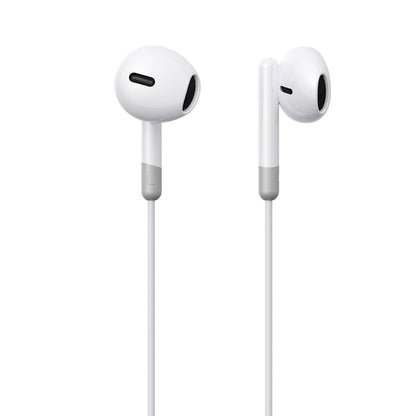 JOYROOM JR-EW01 hörlur och headset Kabel I öra Samtal/musik Vit