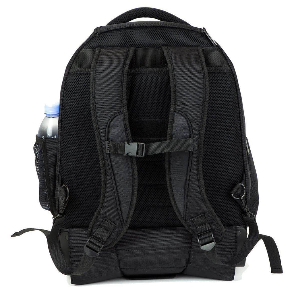 Targus TSB700EU väskor bärbara datorer 39,6 cm (15.6") Ryggsäck Svart