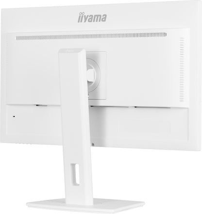 iiyama G-MASTER XUB2797QSN-W2 platta pc-skärmar 68,6 cm (27") 2560 x 1440 pixlar Quad HD LED Vit