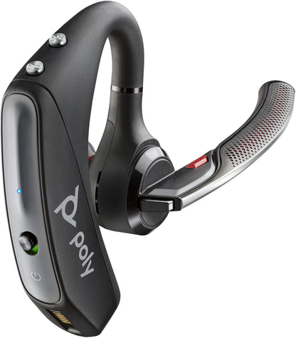 POLY Voyager 5200 UC USB-A Headset + BT600-dongel TAA Voyager 5200 UC USB-A Headset + BT600-dongel TAA