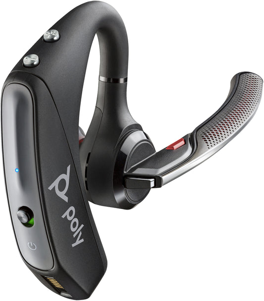 POLY Voyager 5200 UC USB-A Headset + BT600-dongel TAA Voyager 5200 UC USB-A Headset + BT600-dongel TAA