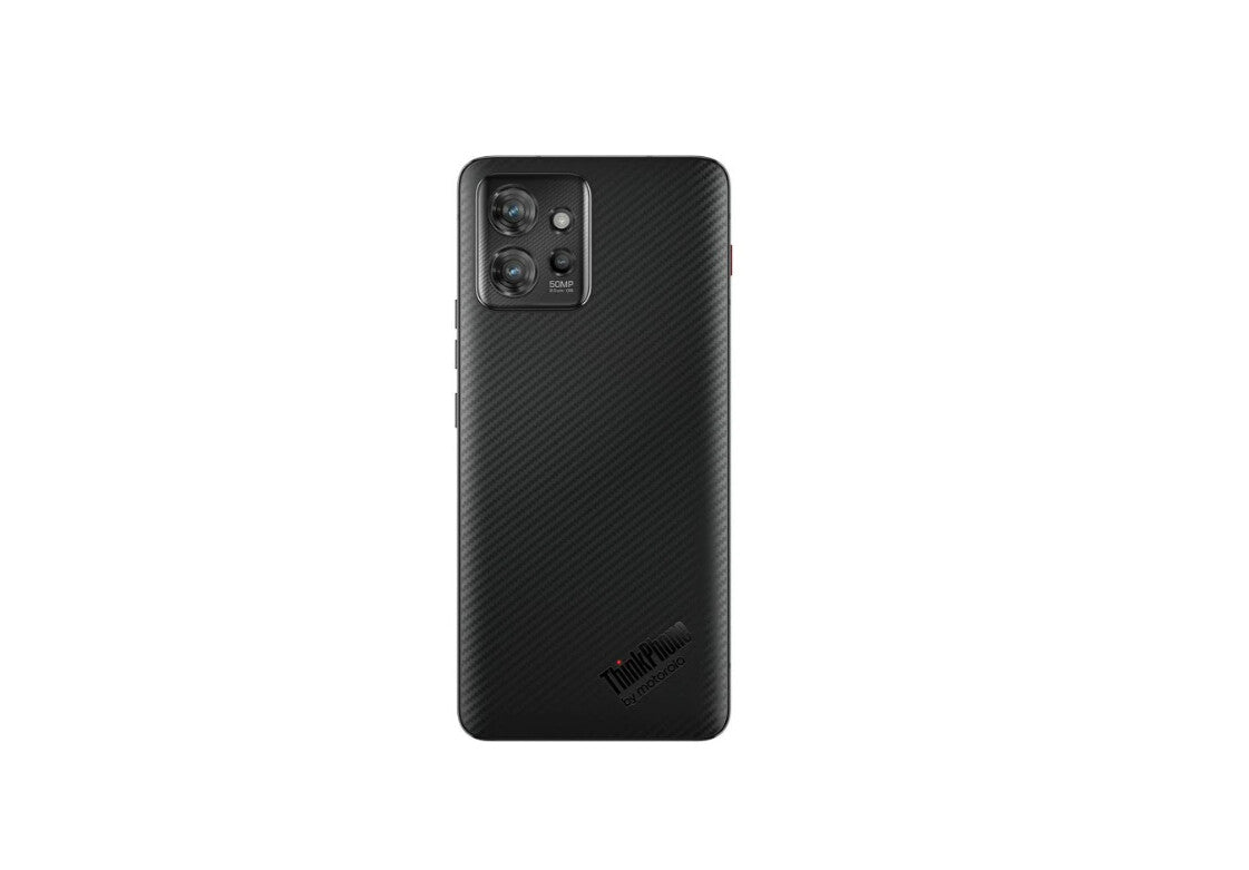 Motorola ThinkPhone 16,8 cm (6.6") Android 13 USB Type-C 8 GB 256 GB Svart