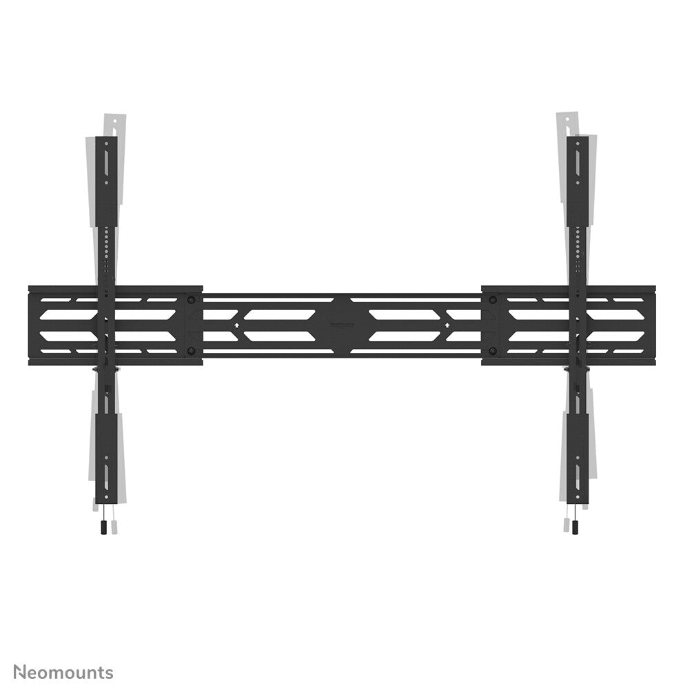 Neomounts WL30S-950BL19 tv-fäste 2,92 m (115") Svart