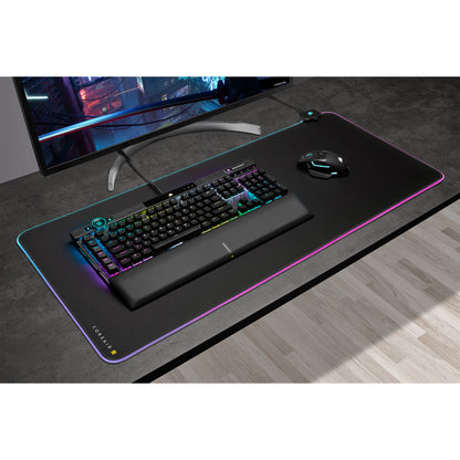 Corsair MM700 RGB Spelmusmatta Svart