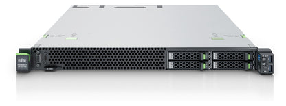 Fujitsu PRIMERGY RX1330 M6 servrar Rack (1U) Intel Xeon E E-2436 2,9 GHz 32 GB DDR5-SDRAM 500 W