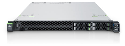 Fujitsu PRIMERGY RX1330 M6 servrar Rack (1U) Intel Xeon E E-2436 2,9 GHz 32 GB DDR5-SDRAM 500 W