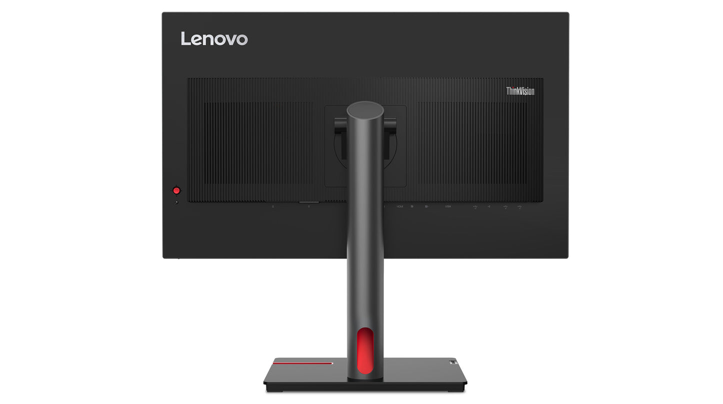 Lenovo ThinkVision P27pz-30 LED display 68,6 cm (27") 3840 x 2160 pixlar 4K Ultra HD LCD Svart
