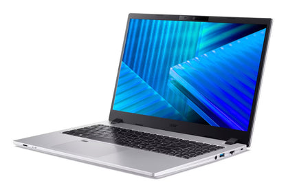 Acer TravelMate P2 TMP215-75-G2-TCO-54C5 Intel Core Ultra 5 125H Bärbar dator 39,6 cm (15.6") Full HD 16 GB DDR5-SDRAM 512 GB SSD Wi-Fi 6E (802.11ax) Windows 11 Pro tyska Silver