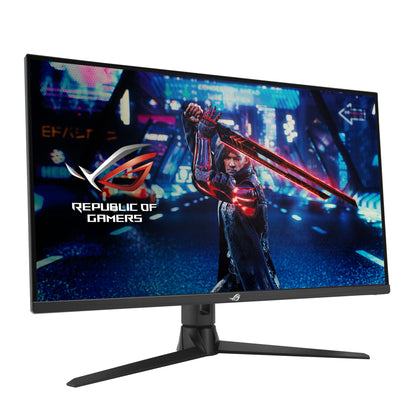 ASUS ROG Swift XG32AQ platta pc-skärmar 81,3 cm (32") 2560 x 1440 pixlar Wide Quad HD Svart