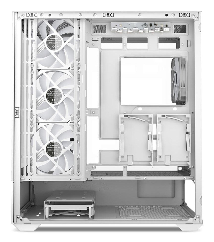 Sharkoon AK6 RGB Vit