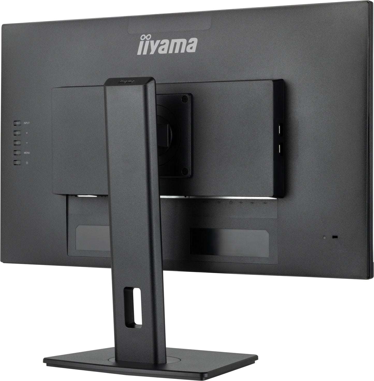 iiyama ProLite XUB2792QSU-B6 platta pc-skärmar 68,6 cm (27") 2560 x 1440 pixlar Quad HD LED Svart