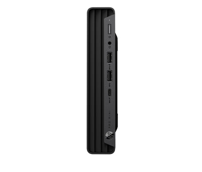 HP Pro Mini 400 G9 Desktop PC Intel® Core™ i7 i7-12700T 32 GB DDR4-SDRAM 512 GB SSD Windows 11 Pro Mini PC Mini-PC Svart