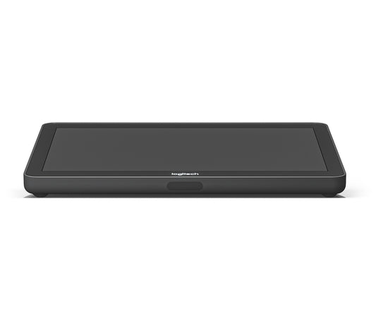 Logitech 939-001950 skärm för mötesrum 25,6 cm (10.1") 1280 x 800 pixlar IPS Svart
