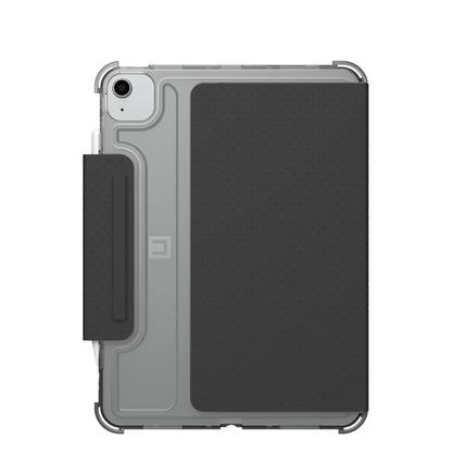 [U] by UAG 12329N314040 iPad-fodral 27,9 cm (11") Folio Svart, Translucent