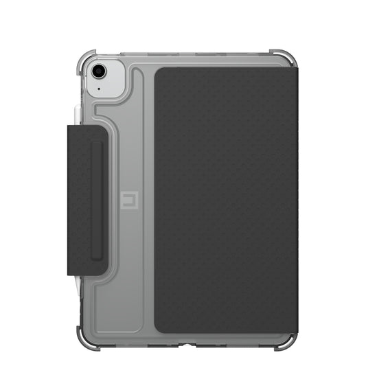 [U] by UAG 12329N314040 iPad-fodral 27,9 cm (11") Folio Svart, Translucent