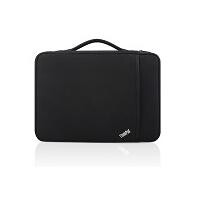 Lenovo 4X40N18007 väskor bärbara datorer 30,5 cm (12") Överdrag Svart