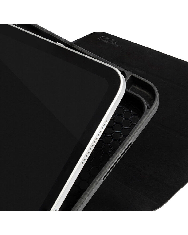 Tucano Up Plus 27,7 cm (10.9") Folio Grå
