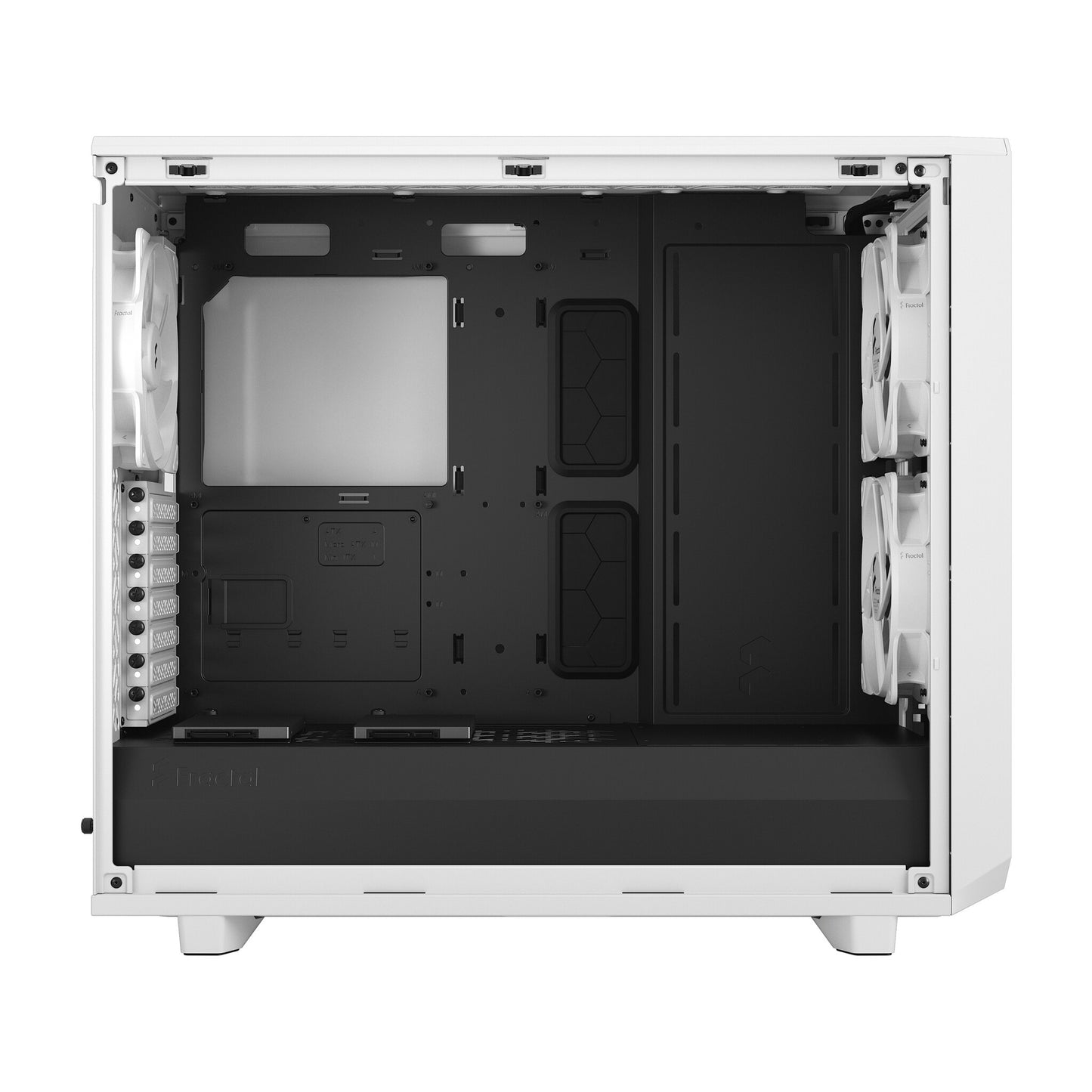 Fractal Design Meshify 2 Lite Vit
