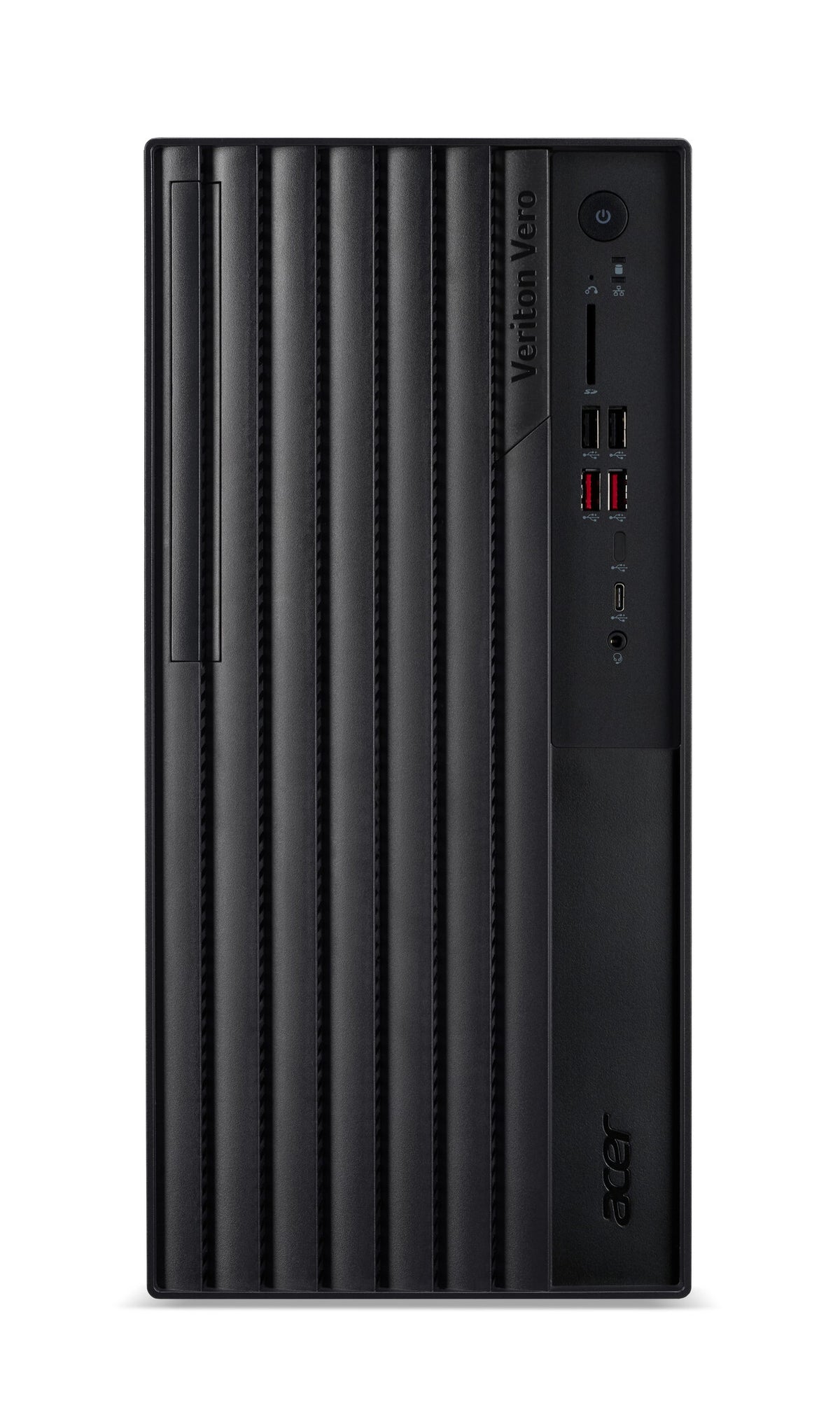 Acer Veriton VVM4735GT Intel Core Ultra 7 265 32 GB DDR5-SDRAM 1 TB SSD Windows 11 Pro Midi Tower PC Svart