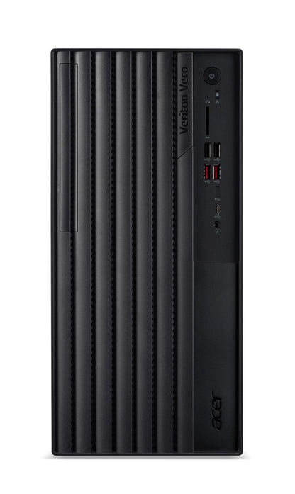 Acer Veriton VVM4735GT Intel Core Ultra 5 225 16 GB DDR5-SDRAM 512 GB SSD Windows 11 Pro Midi Tower PC Svart