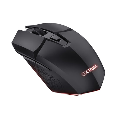 Trust GXT 112 FELOX datormöss Spela högerhand RF Trådlös 4800 DPI