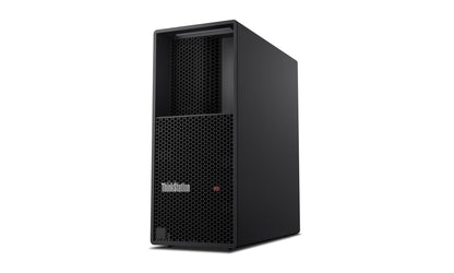 Lenovo ThinkStation P3 Intel® Core™ i9 i9-14900K 64 GB DDR5-SDRAM 1 TB SSD Windows 11 Pro Tower Arbetsstation Svart