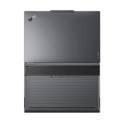 Lenovo ThinkPad X9-14 Gen 1 Aura Edition Copilot+ PC Intel Core Ultra 5 228V Bärbar dator 35,6 cm (14") WUXGA 32 GB LPDDR5x-SDRAM 512 GB SSD Wi-Fi 7 (802.11be) Windows 11 Pro Nordic Grå