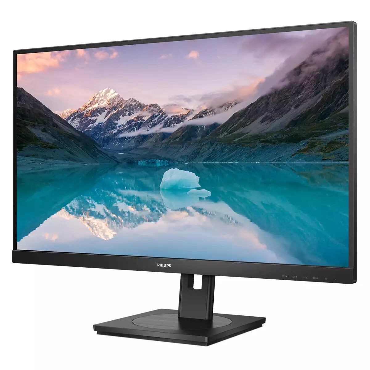 Philips 275S9JML/00 platta pc-skärmar 68,6 cm (27") 2560 x 1440 pixlar Quad HD LCD Svart