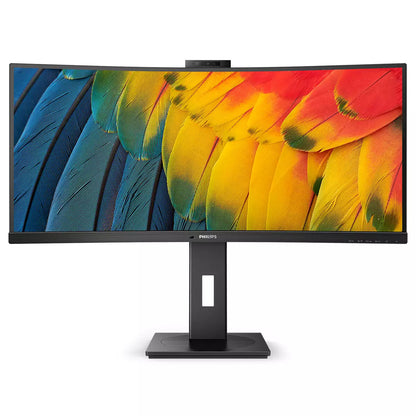 Philips 5000 series 34B1U5600CH/00 LED display 86,4 cm (34") 3440 x 1440 pixlar Wide Quad HD LCD Svart