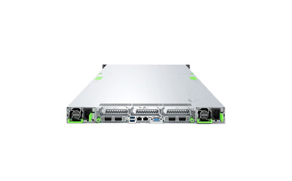 Fujitsu PRIMERGY RX2540 M7 servrar 0 GB Rack (2U) Intel® Xeon® Gold 6434 3,7 GHz 32 GB DDR5-SDRAM 900 W