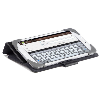 Targus SafeFit 7-8" 20,3 cm (8") Folio Svart