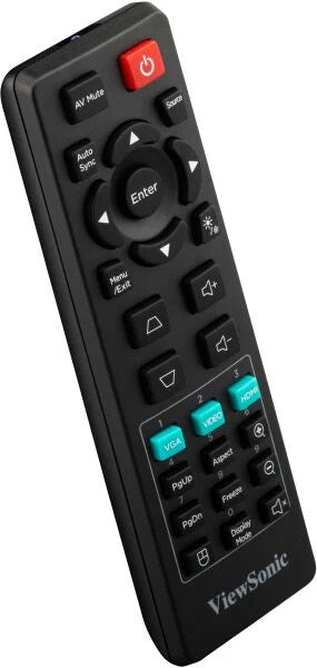 Viewsonic LS741HD datorprojektorer 5000 ANSI-lumen DMD 1080p (1920x1080) Svart, Vit