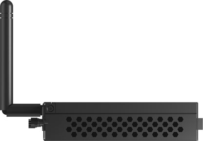 iiyama OPC51204BC-1 persondatorer/arbetsstationer Intel® Core™ i5 i5-12450H 8 GB DDR4-SDRAM 256 GB SSD Windows 11 IoT Enterprise Mini PC Mini-PC Svart