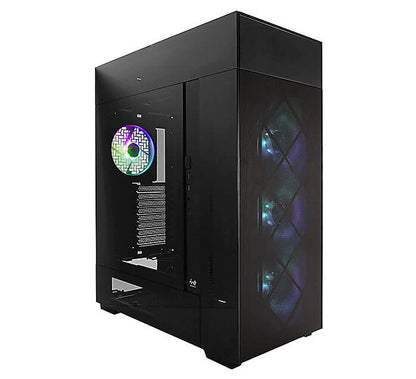 In Win Deluxe Edition Full Tower Svart