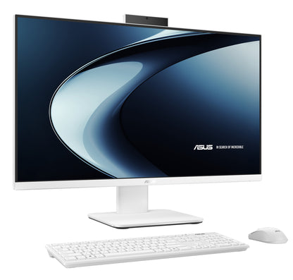 ASUS V400 AiO V470VAK-WPE925W Intel® Core™ i5 i5-13420H 68,6 cm (27") 1920 x 1080 pixlar Allt-i-ett-dator 8 GB DDR5-SDRAM 512 GB SSD Windows 11 Home Wi-Fi 6E (802.11ax) Vit