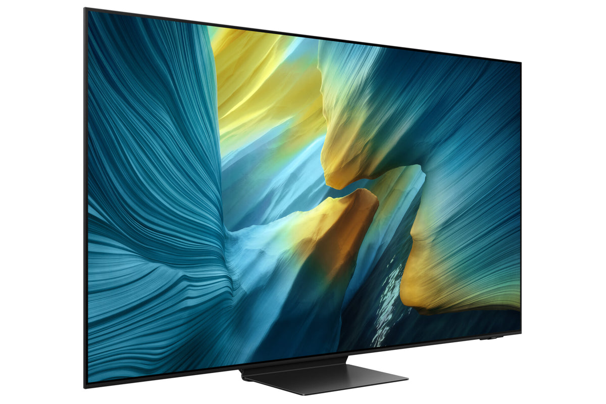 Samsung QE55S95FAT 139,7 cm (55") 4K Ultra HD Smart-TV Wi-Fi Svart