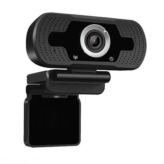 Insmat TC950 webbkameror 2 MP 1920 x 1080 pixlar USB Svart
