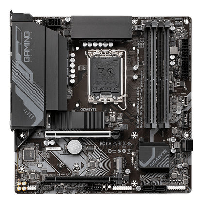 GIGABYTE B760M GAMING X DDR4 moderkort Intel B760 Express LGA 1700 micro ATX